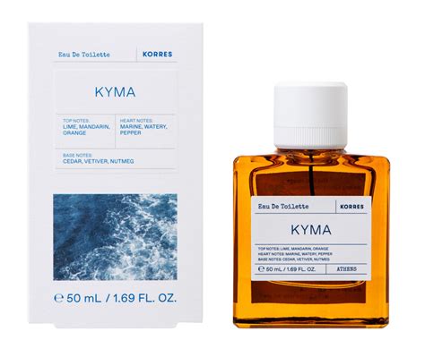 kyma perfume reviews.